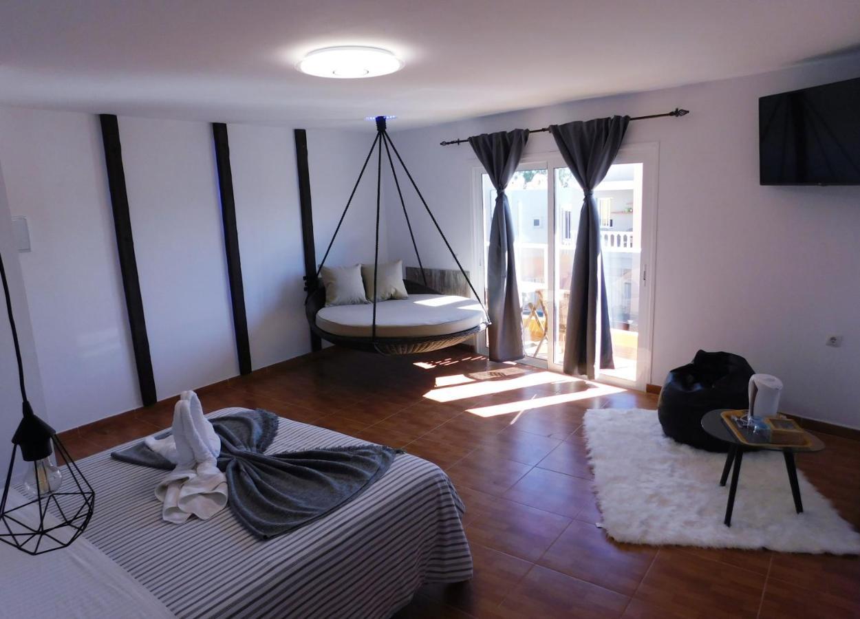 Chabela'S Suites Lajita 외부 사진