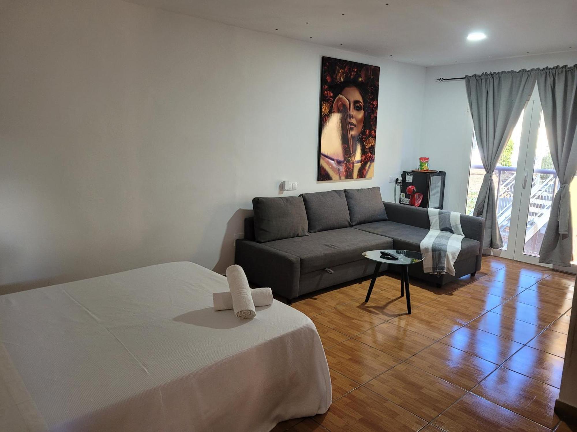 Chabela'S Suites Lajita 객실 사진